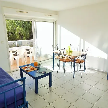 L'oree De Montpellier Apart-hotel