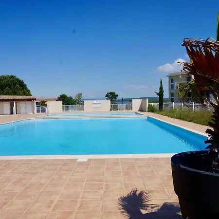 شقة فندقية L'oree De Montpellier