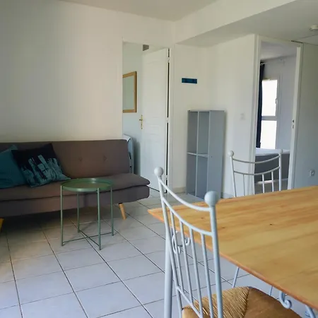 شقة فندقية L'oree De Montpellier Saint-Georges-dʼOrques