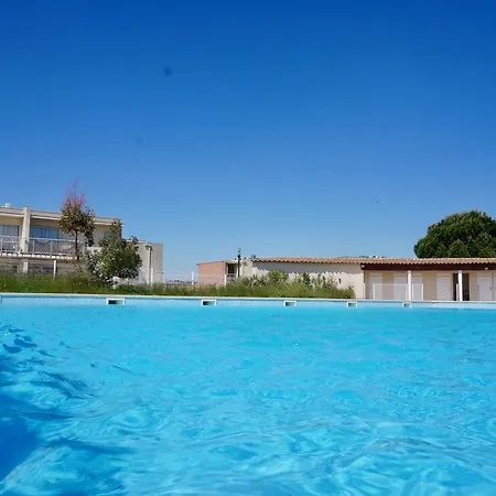 L'oree De Montpellier Apart-hotel *