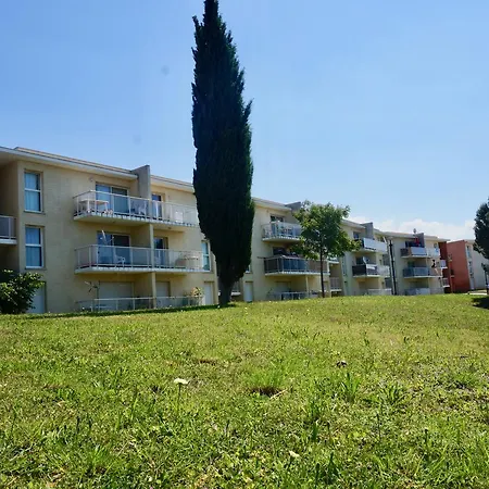 L'oree De Montpellier Apart-hotel