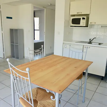 L'oree De Montpellier Apart-hotel Saint-Georges-dʼOrques